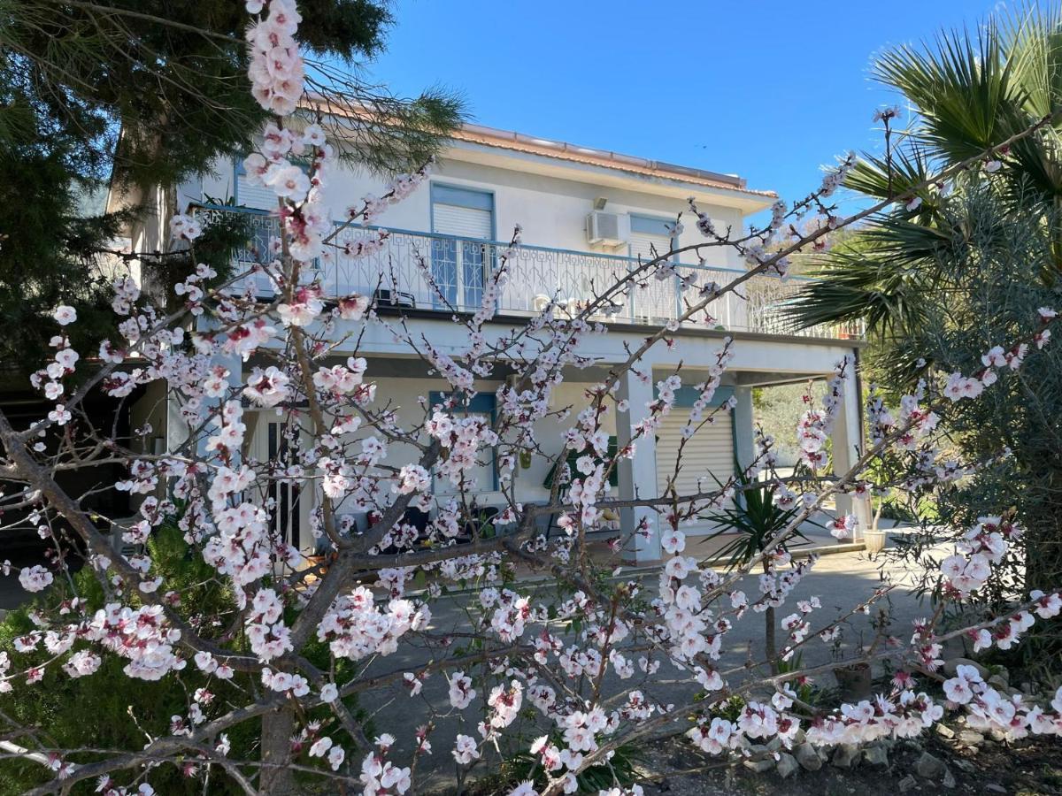 Valateddi Villa Cammarata Ngoại thất bức ảnh