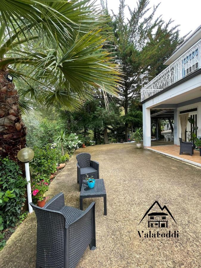 Valateddi Villa Cammarata Ngoại thất bức ảnh
