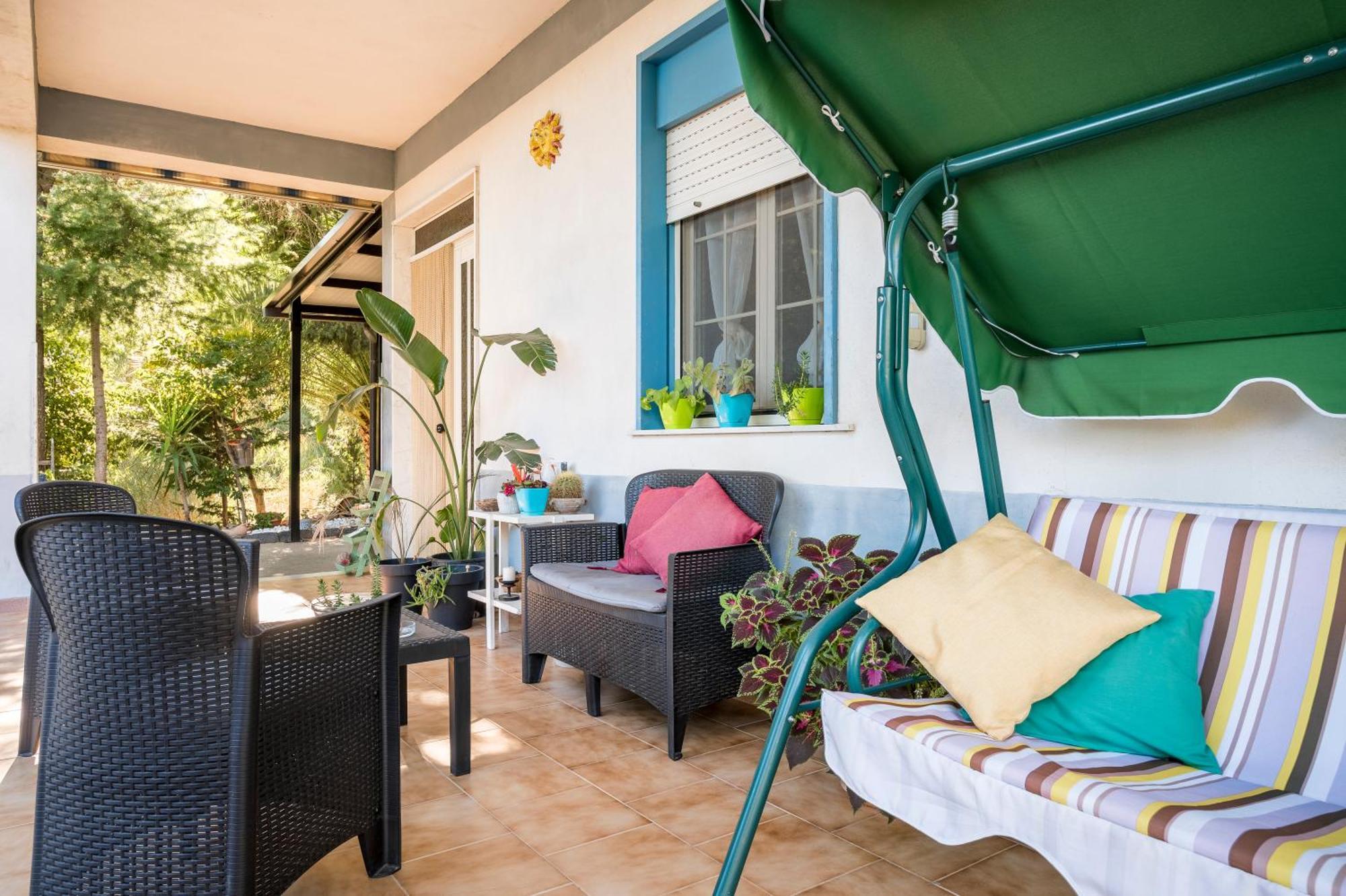 Valateddi Villa Cammarata Ngoại thất bức ảnh