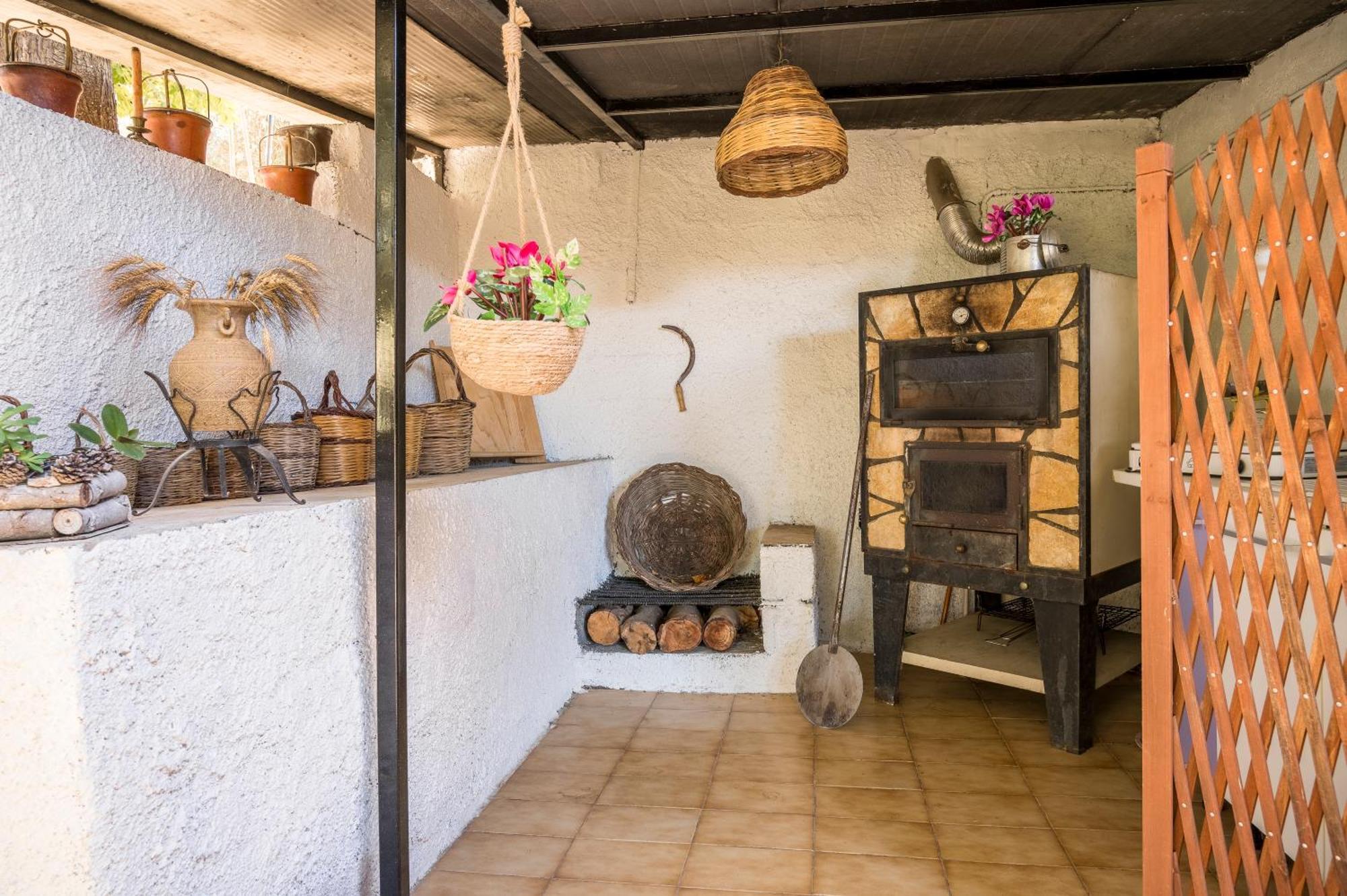 Valateddi Villa Cammarata Ngoại thất bức ảnh